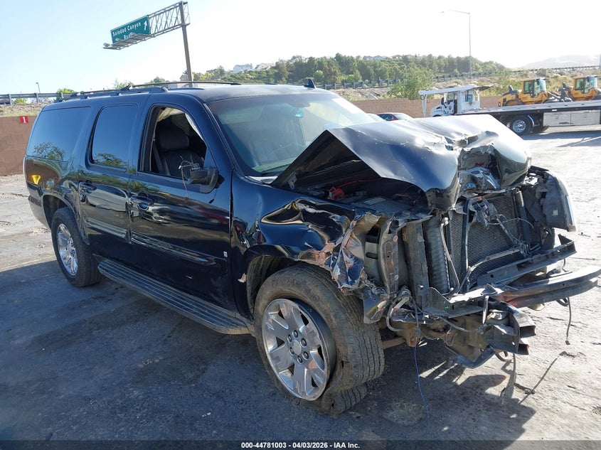 2008 GMC Yukon Xl 1500 Slt