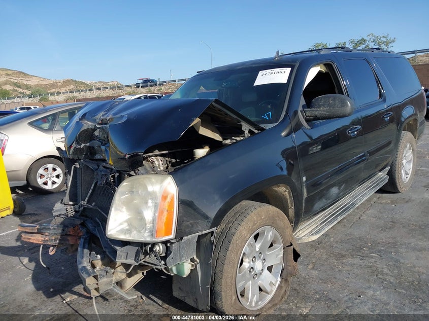 2008 GMC Yukon Xl 1500 Slt
