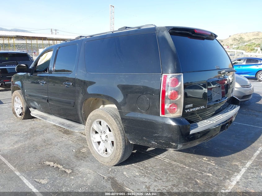 2008 GMC Yukon Xl 1500 Slt