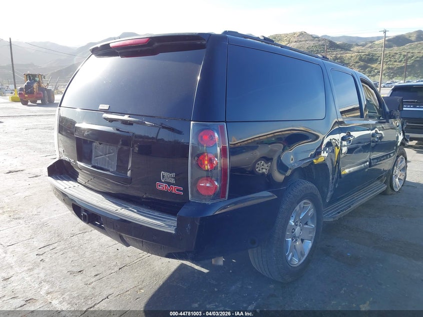 2008 GMC Yukon Xl 1500 Slt