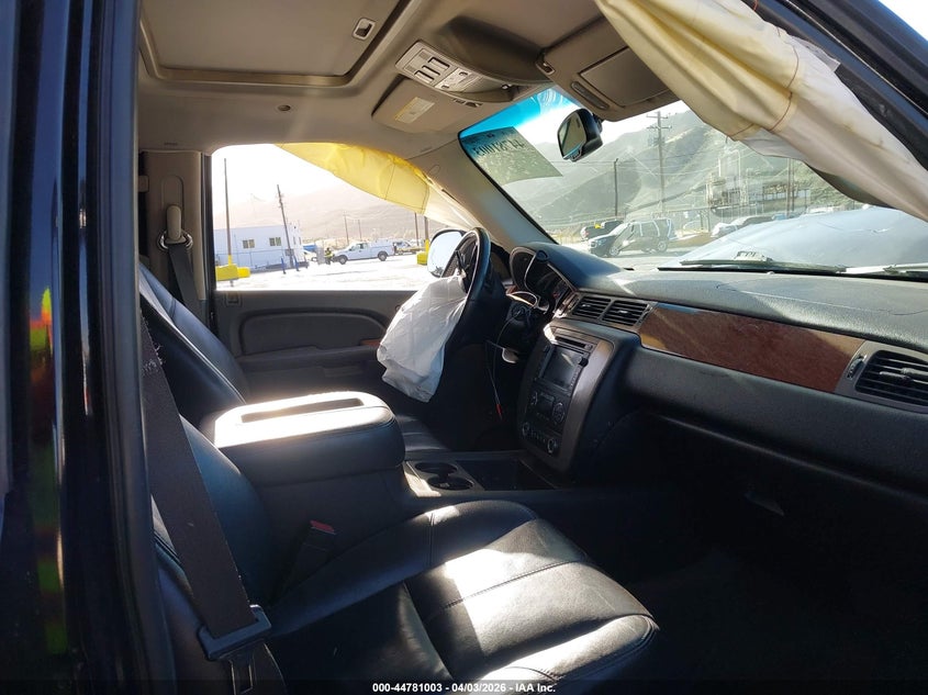 2008 GMC Yukon Xl 1500 Slt