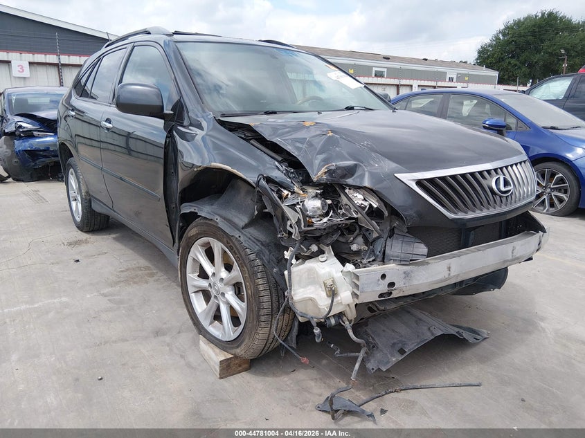 2008 LEXUS RX 350