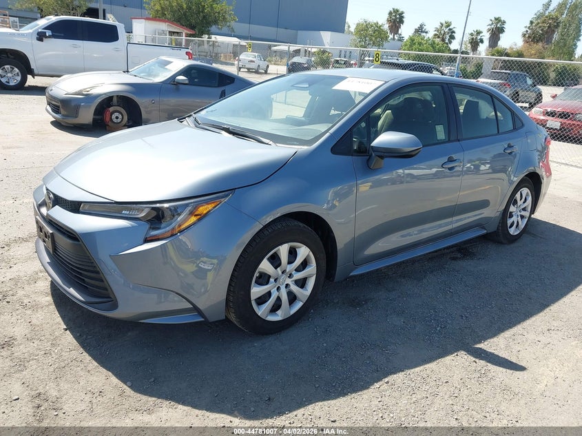 2023 Toyota Corolla Le