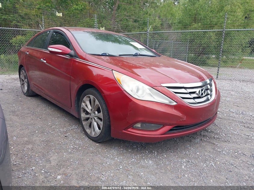 2013 Hyundai Sonata Limited 2.0T