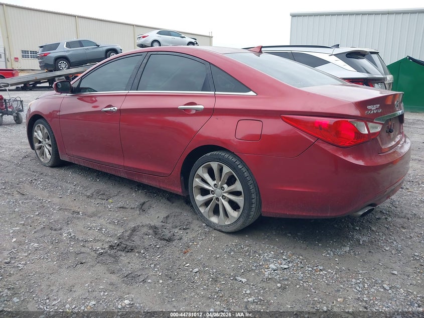 2013 Hyundai Sonata Limited 2.0T