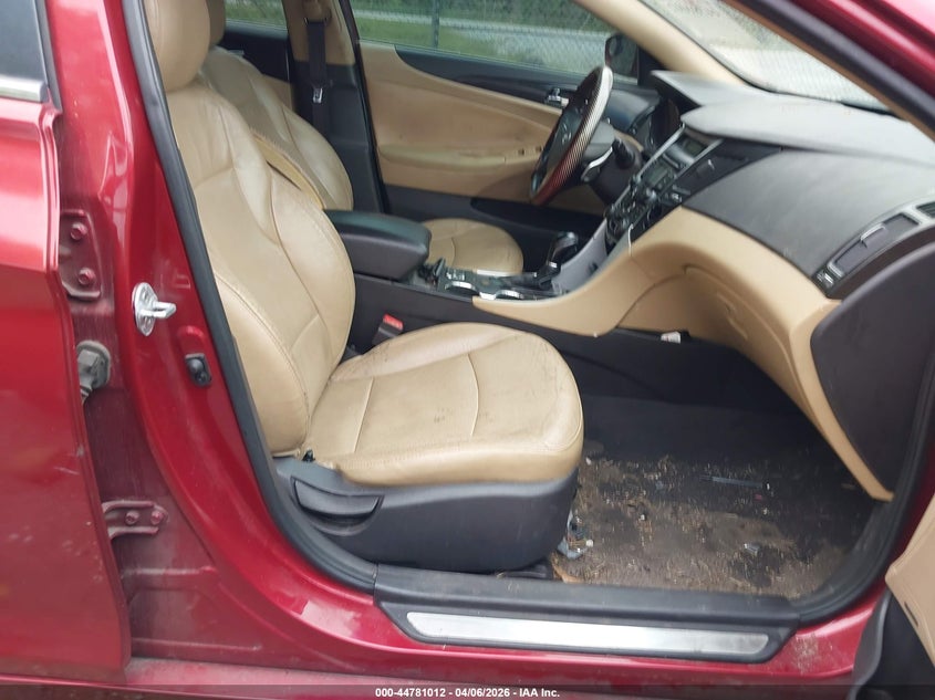 2013 Hyundai Sonata Limited 2.0T