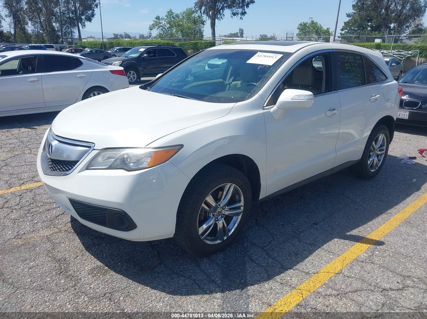 2014 Acura Rdx