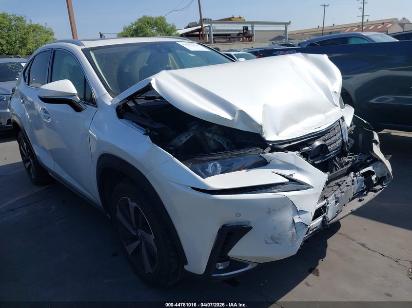 2021 LEXUS NX 300
