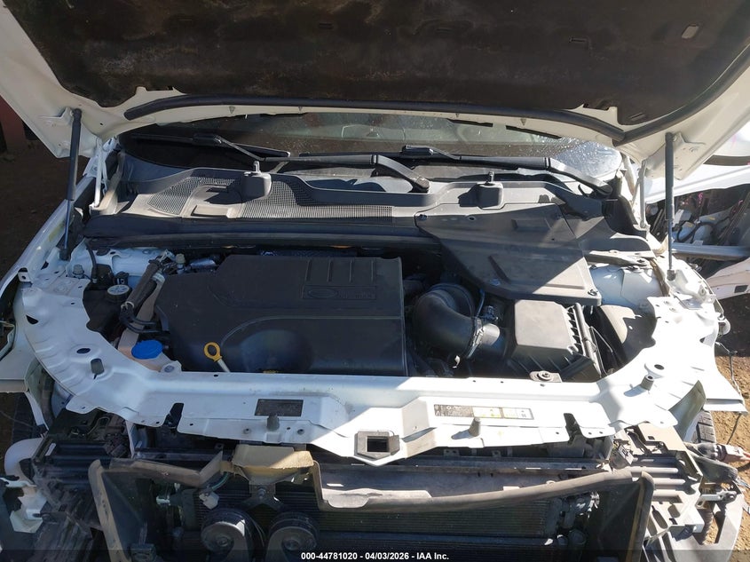 2018 Land Rover Discovery Sport Se VIN: SALCP2RX1JH748515 Lot: 44781020