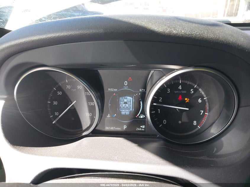 2018 Land Rover Discovery Sport Se VIN: SALCP2RX1JH748515 Lot: 44781020