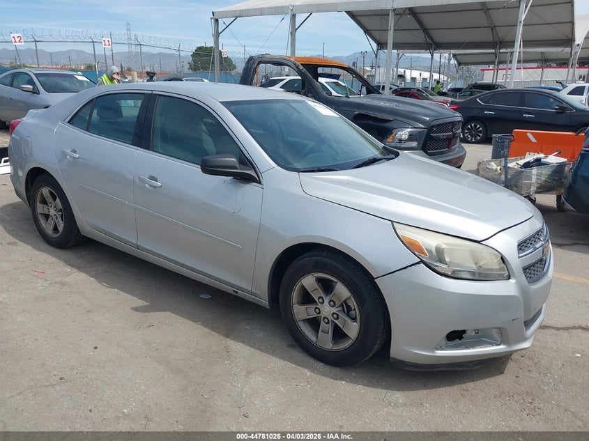 2013 Chevrolet Malibu 1Ls
