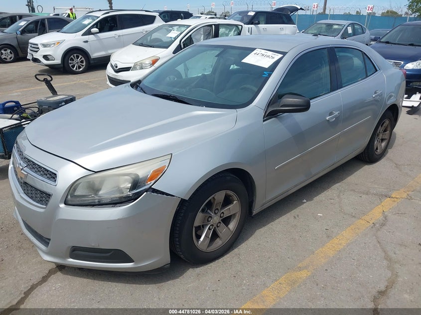 2013 Chevrolet Malibu 1Ls