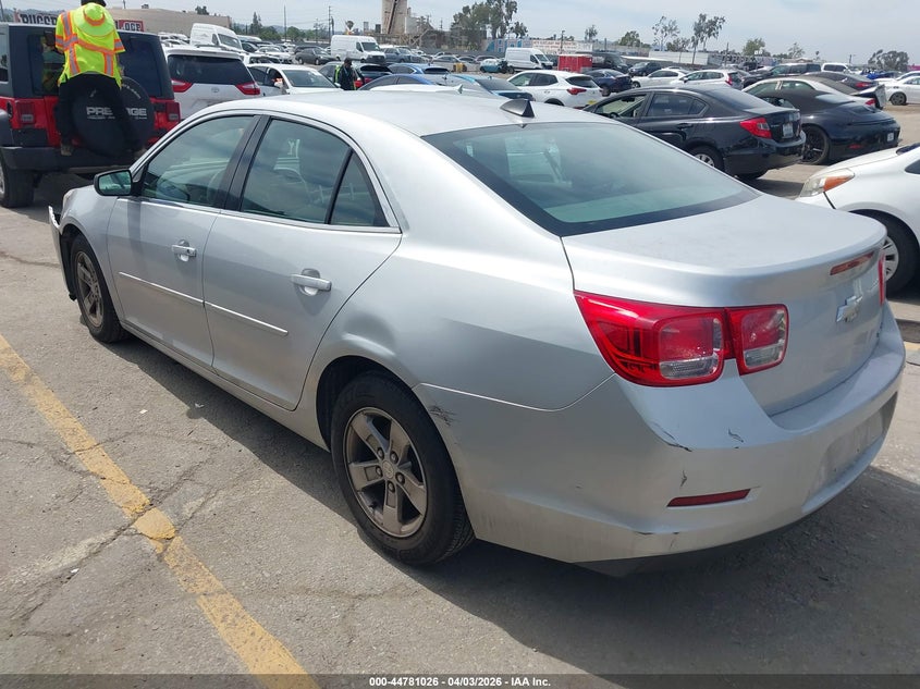 2013 Chevrolet Malibu 1Ls