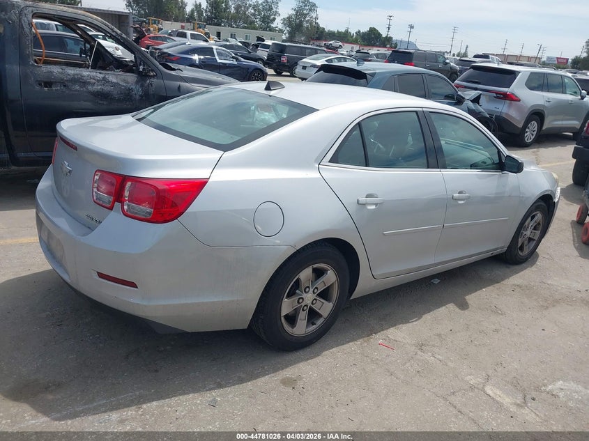2013 Chevrolet Malibu 1Ls