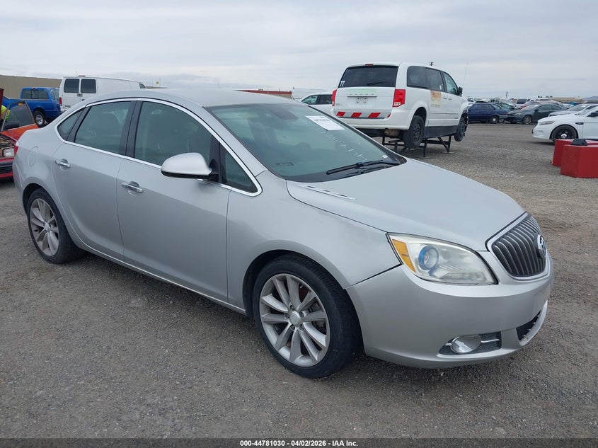 2016 Buick Verano Leather Group