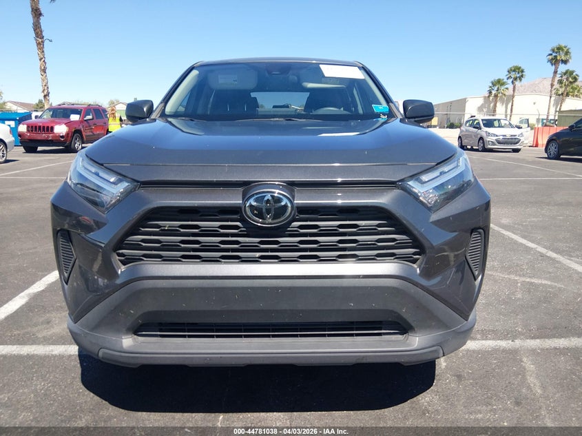 VIN 2T3H1RFV1PW241787 2023 TOYOTA RAV4 LE