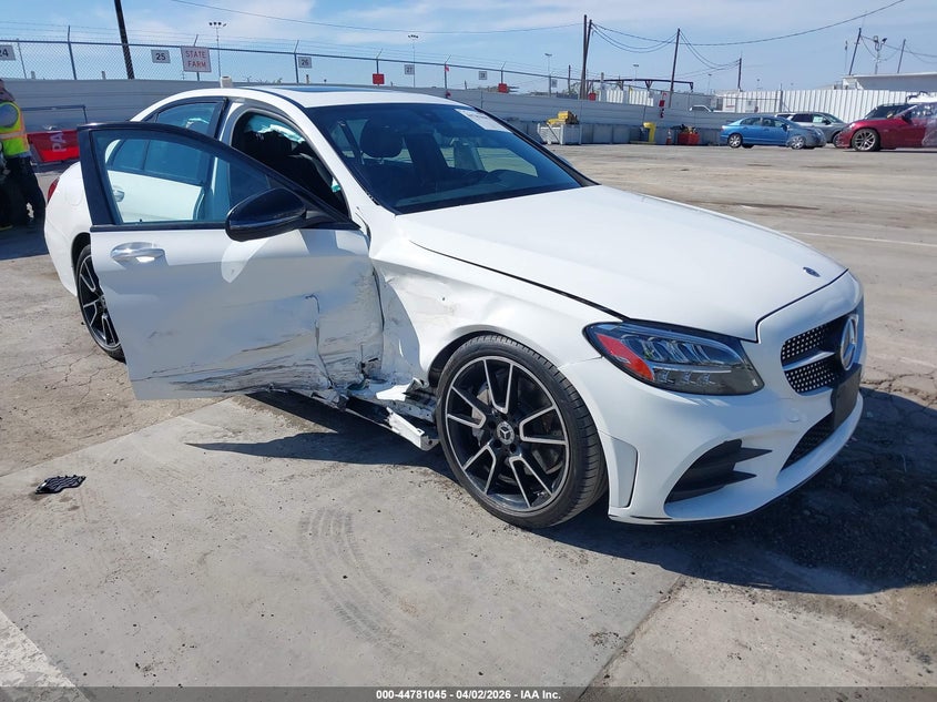 2020 Mercedes-Benz C 300