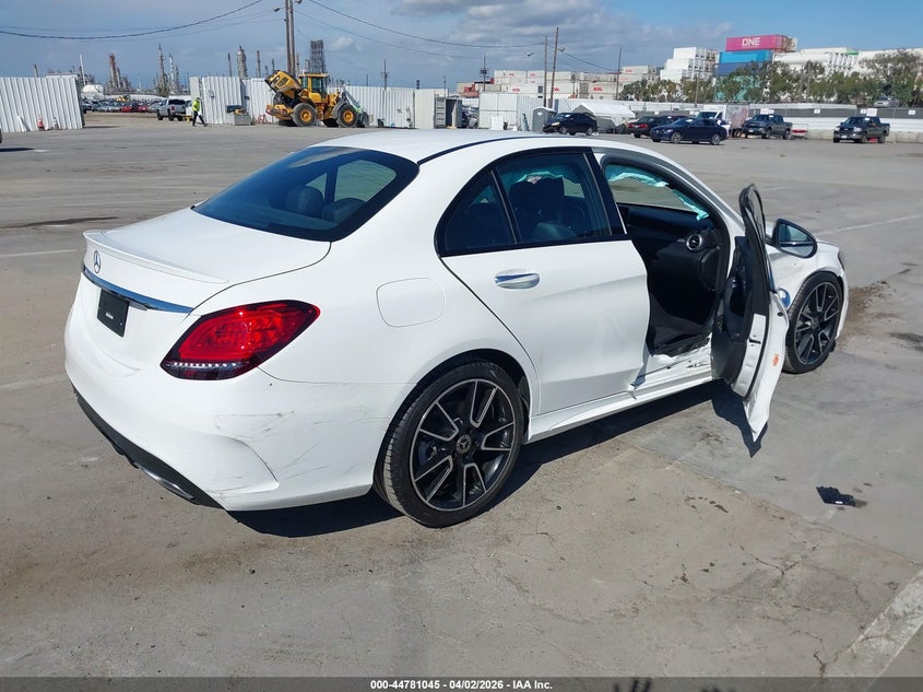 2020 Mercedes-Benz C 300