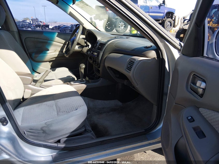 2004 Nissan Sentra 1.8S