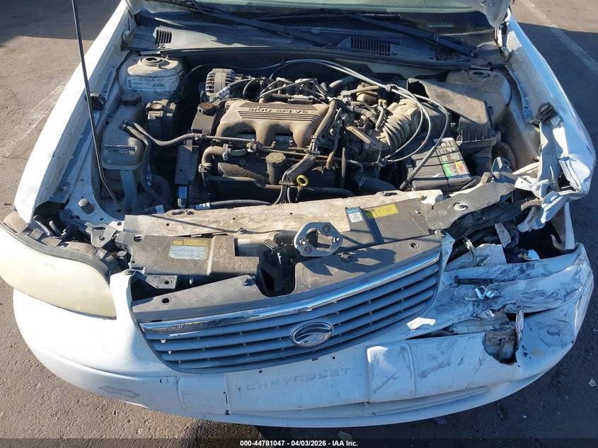 1999 Chevrolet Malibu Ls VIN: 1G1NE52M5X6220769 Lot: 44781047