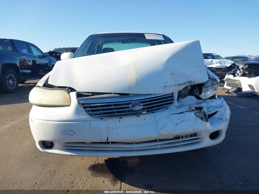 1999 Chevrolet Malibu Ls VIN: 1G1NE52M5X6220769 Lot: 44781047