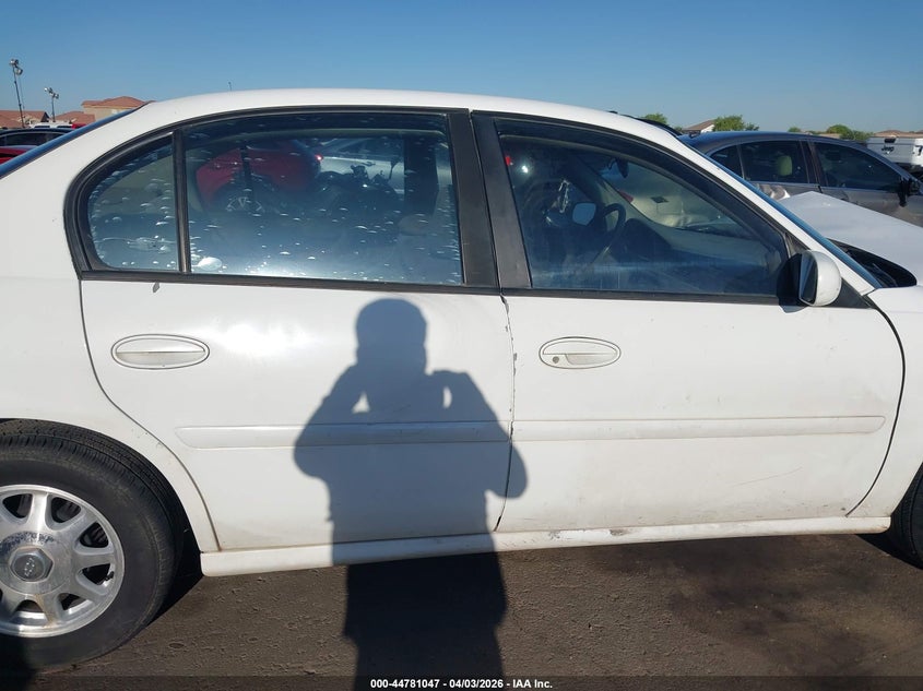 1999 Chevrolet Malibu Ls VIN: 1G1NE52M5X6220769 Lot: 44781047