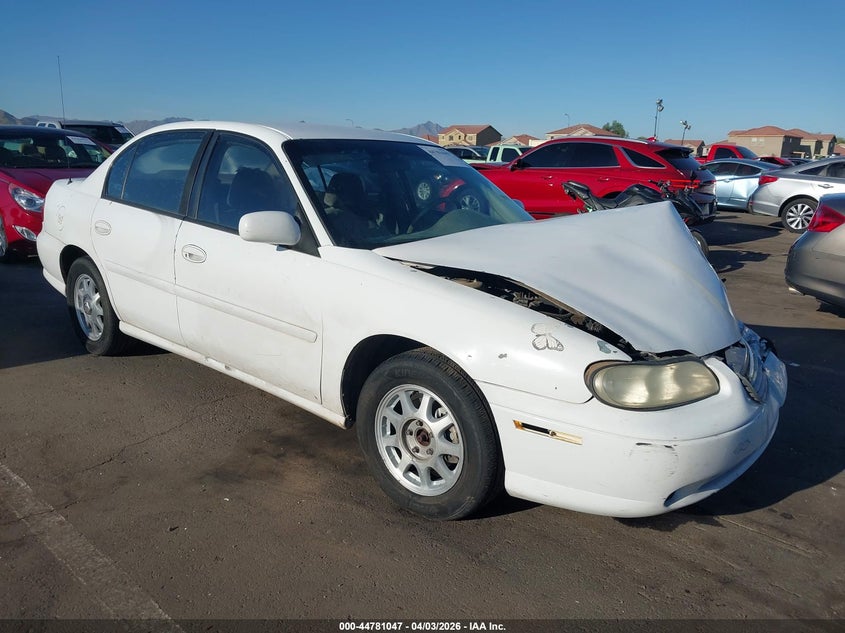1999 Chevrolet Malibu Ls