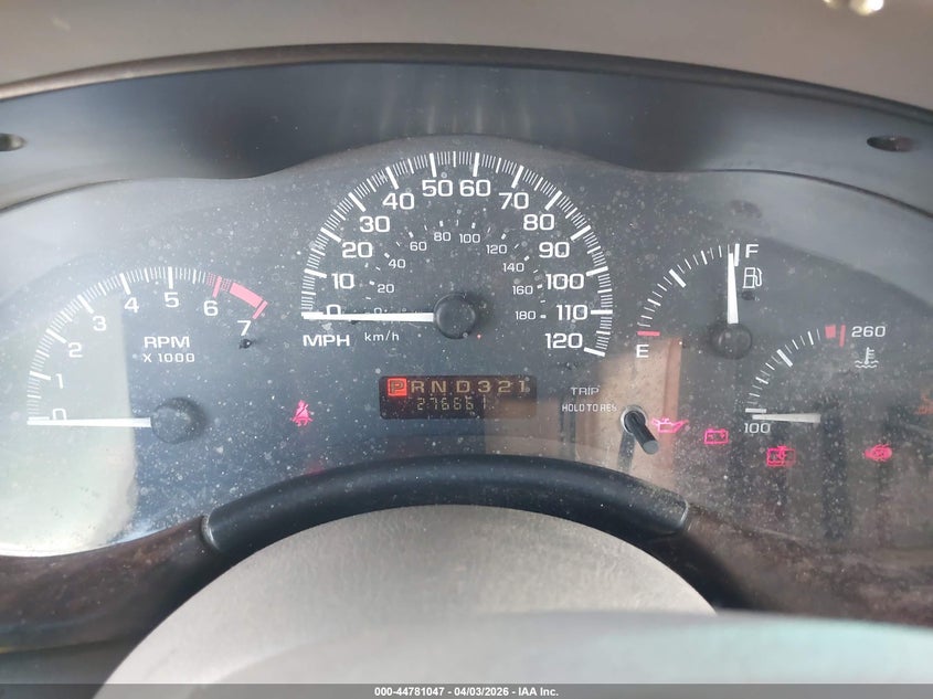 1999 Chevrolet Malibu Ls VIN: 1G1NE52M5X6220769 Lot: 44781047