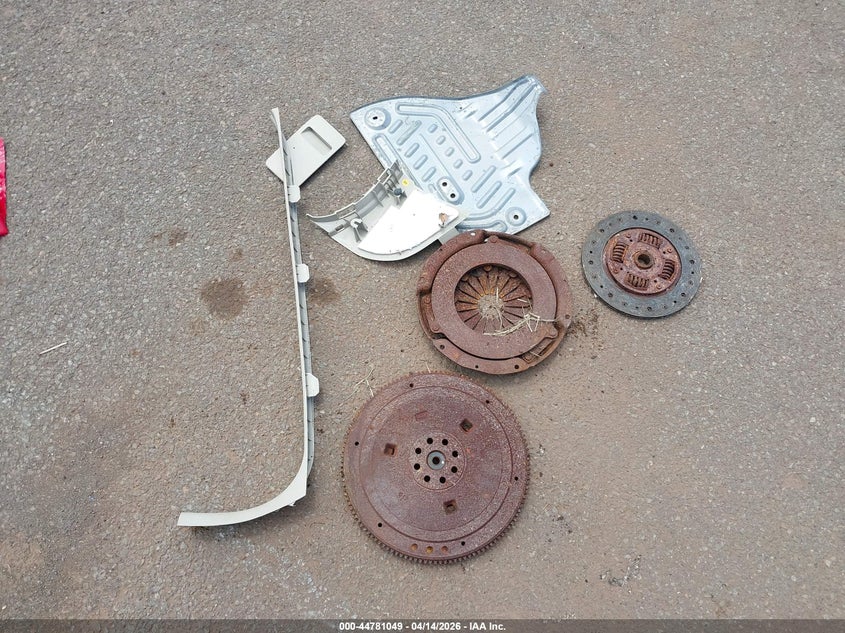 2006 Subaru Outback 2.5I VIN: 4S4BP61C666310610 Lot: 44781049