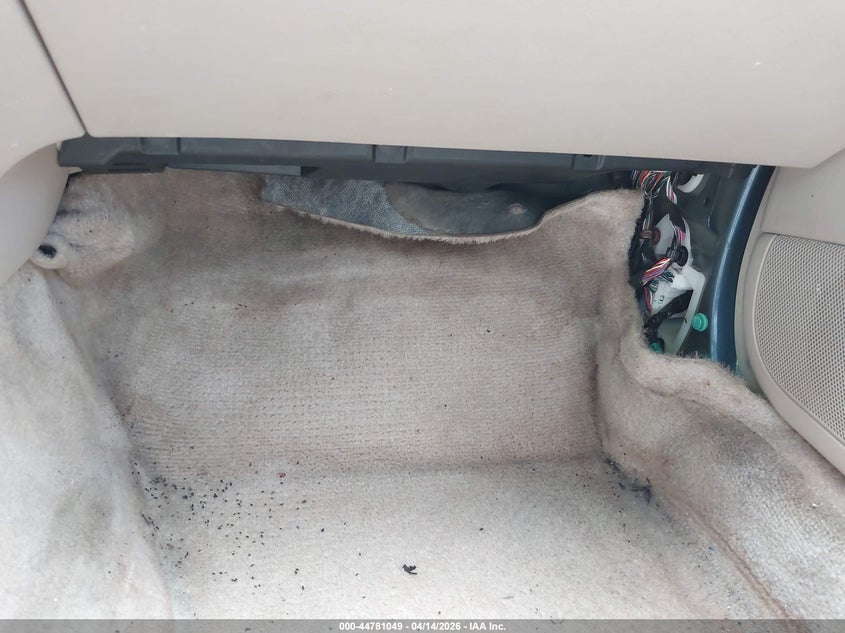 2006 Subaru Outback 2.5I VIN: 4S4BP61C666310610 Lot: 44781049