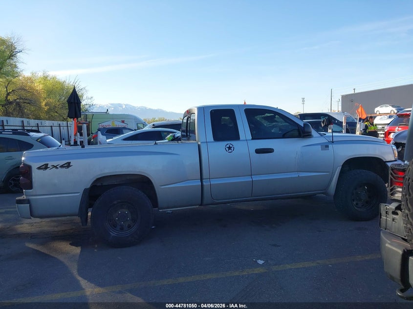 2007 Dodge Dakota Slt VIN: 1D7HW42P67S118447 Lot: 44781050