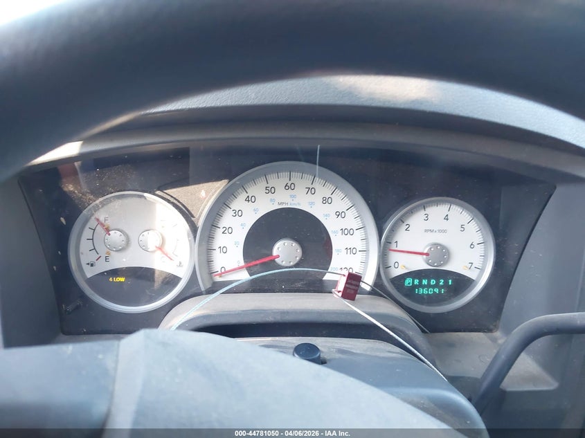 2007 Dodge Dakota Slt VIN: 1D7HW42P67S118447 Lot: 44781050