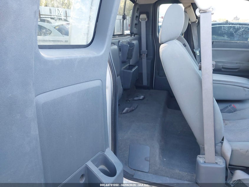 2007 Dodge Dakota Slt VIN: 1D7HW42P67S118447 Lot: 44781050