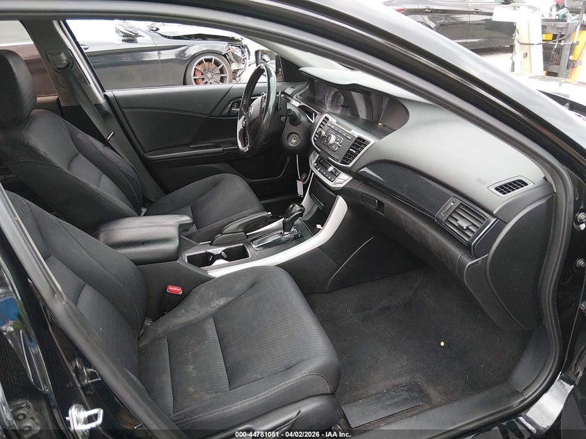 2015 Honda Accord Sport