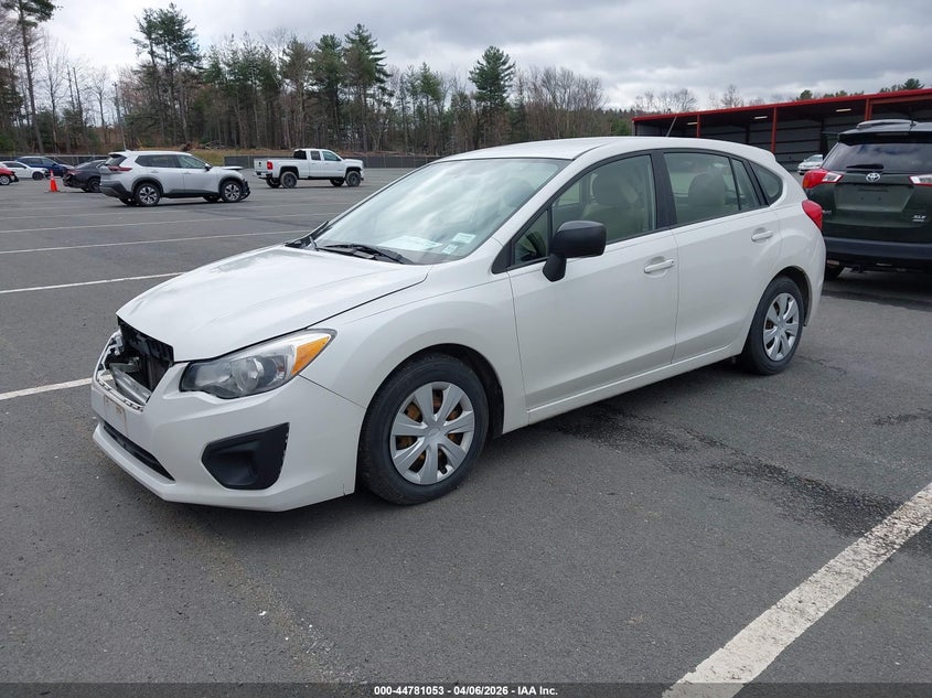 2013 Subaru Impreza Wagon 2.0I