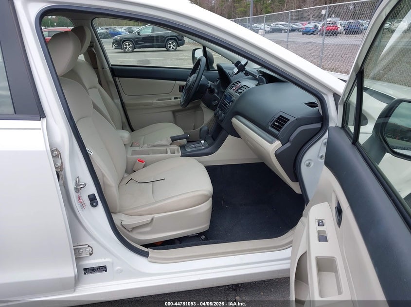 2013 Subaru Impreza Wagon 2.0I