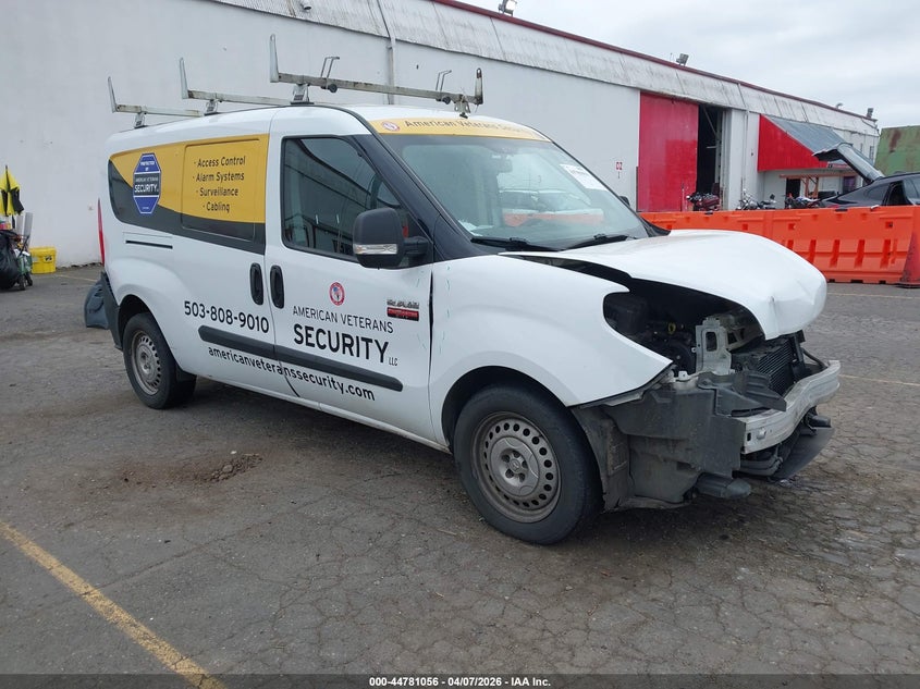 2016 Ram Promaster City Tradesman