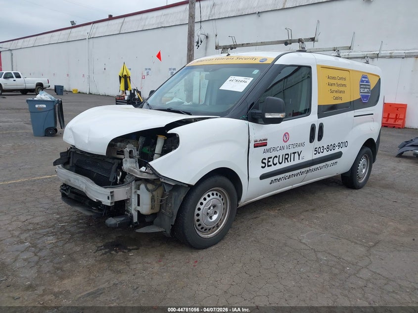 2016 Ram Promaster City Tradesman