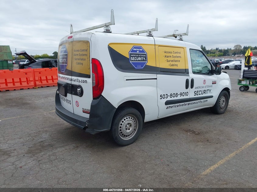2016 Ram Promaster City Tradesman