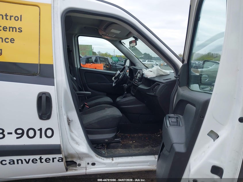 2016 Ram Promaster City Tradesman