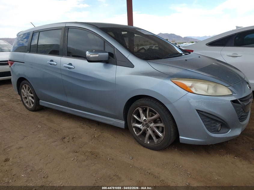 2013 Mazda Mazda5 Grand Touring
