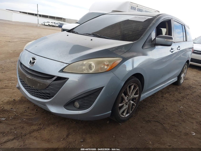 2013 Mazda Mazda5 Grand Touring