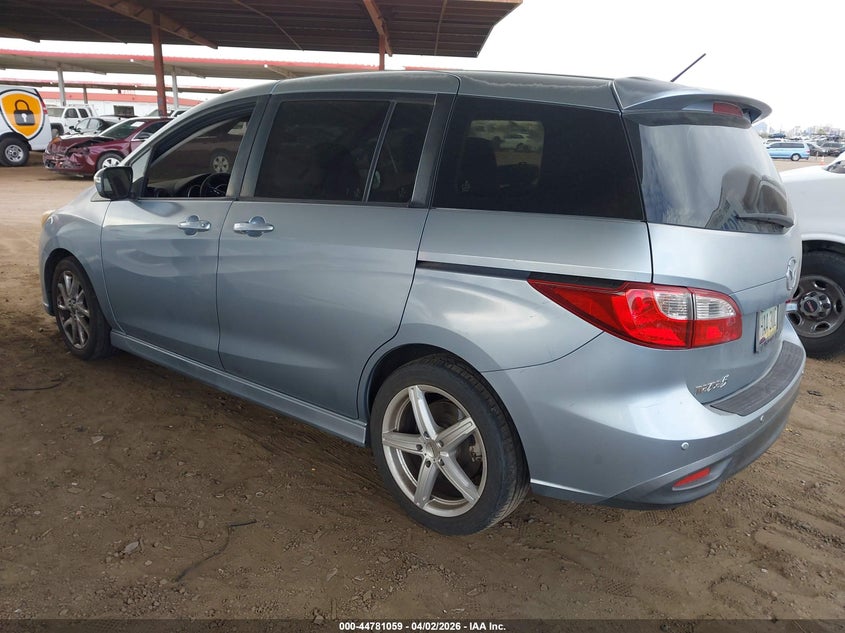 2013 Mazda Mazda5 Grand Touring