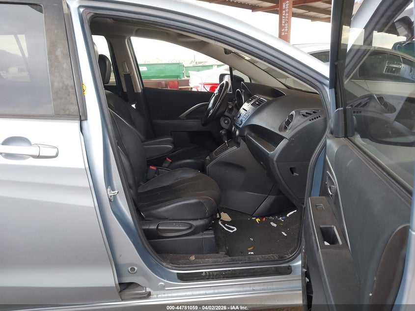 2013 Mazda Mazda5 Grand Touring