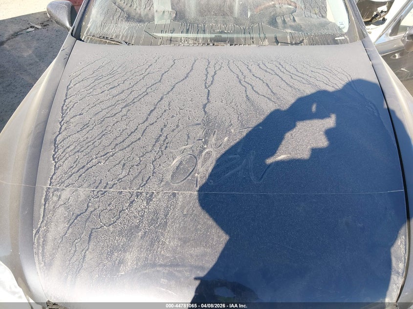 2010 Lexus Ls 460 VIN: JTHCL5EF1A5005502 Lot: 44781065