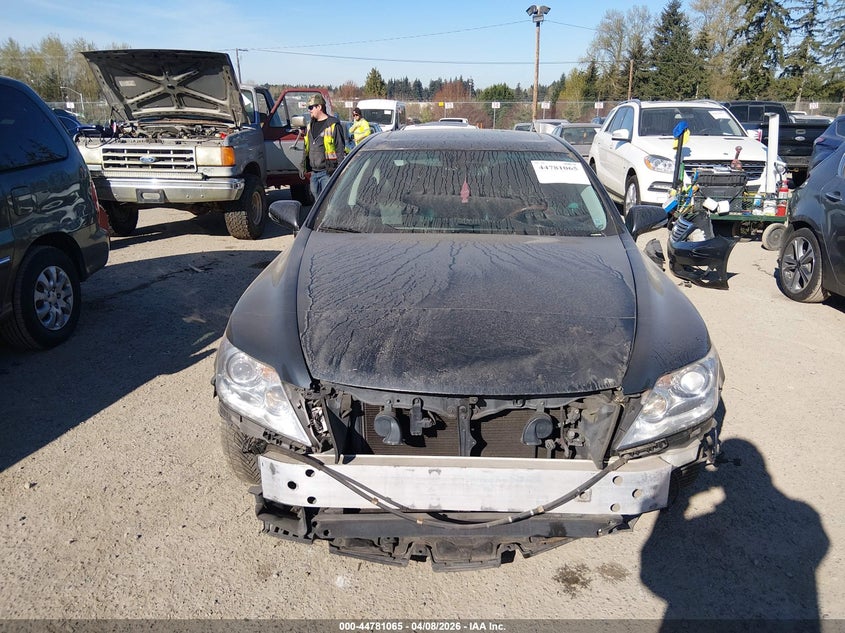 2010 Lexus Ls 460 VIN: JTHCL5EF1A5005502 Lot: 44781065