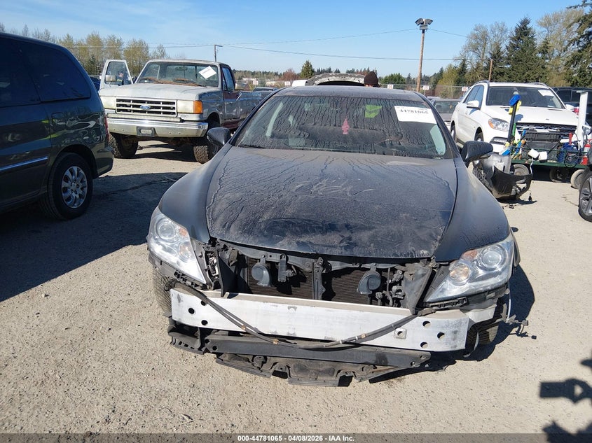 2010 Lexus Ls 460 VIN: JTHCL5EF1A5005502 Lot: 44781065