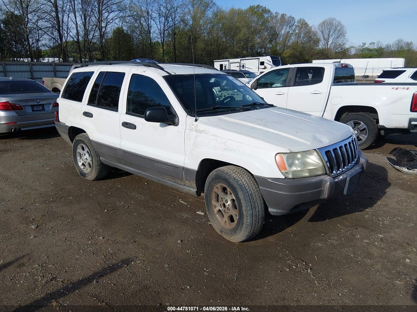 2003 Jeep Grand Cherokee Laredo