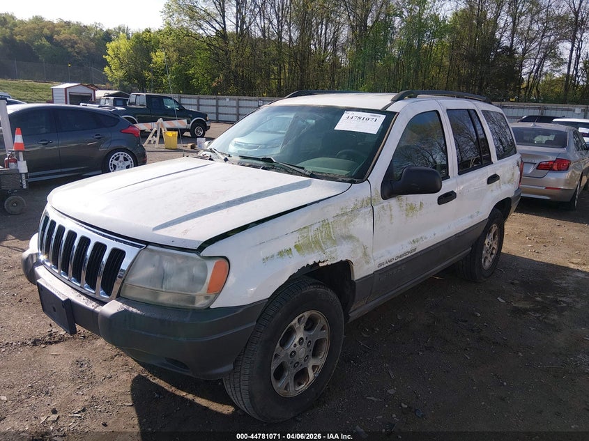 2003 Jeep Grand Cherokee Laredo