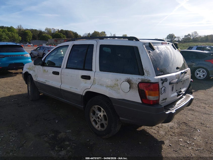 2003 Jeep Grand Cherokee Laredo